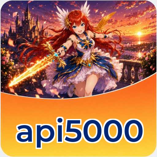 Sejarah api5000